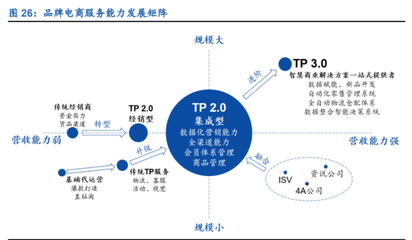 電商代運營行業深度報告 行業資本化加速，線上渠道紅利與數字內容制作服務崛起